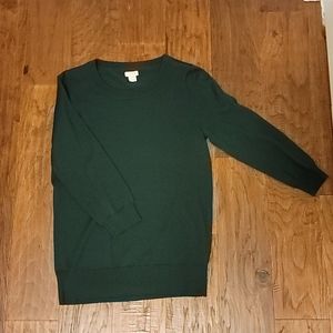 J. Crew sweater